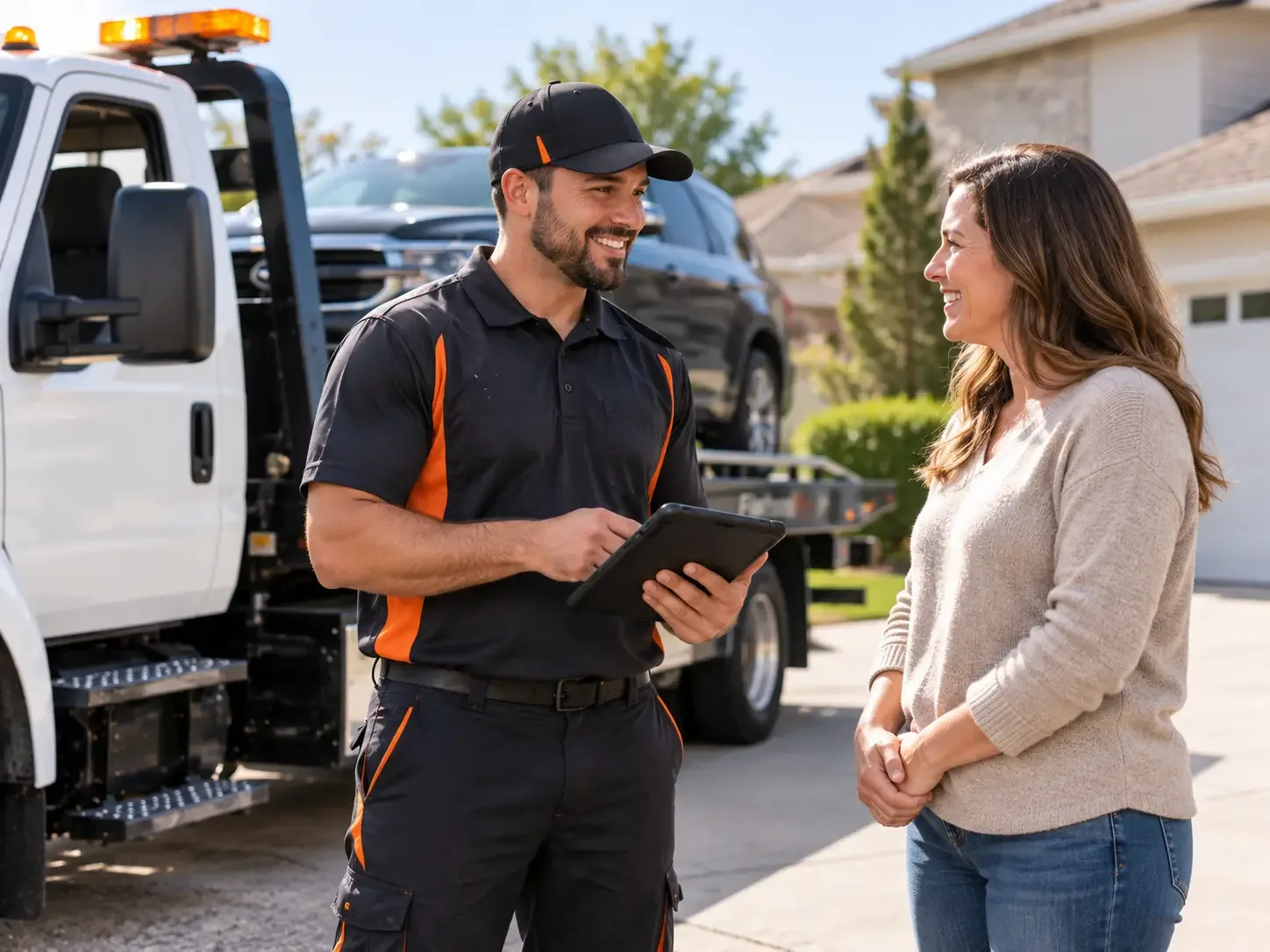 Flatbed Towing Everly, IA FAQs